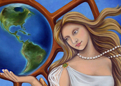 rostro fortuna art