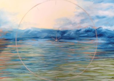 el agua y el tiempo